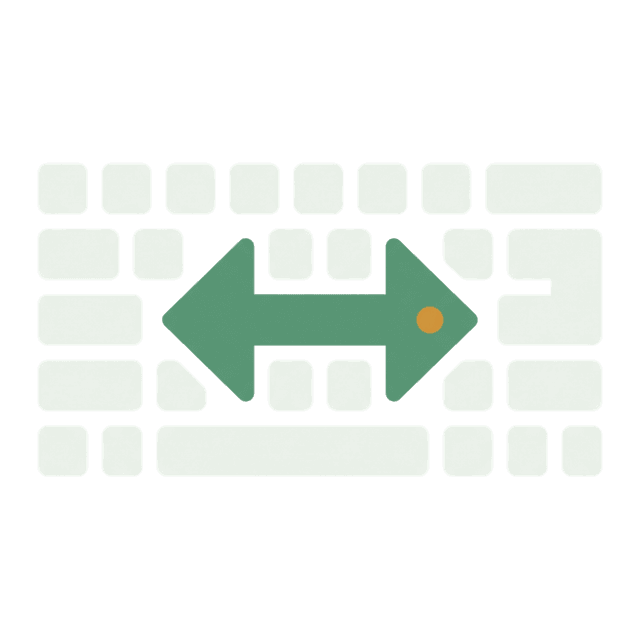 Wrong Keyboard